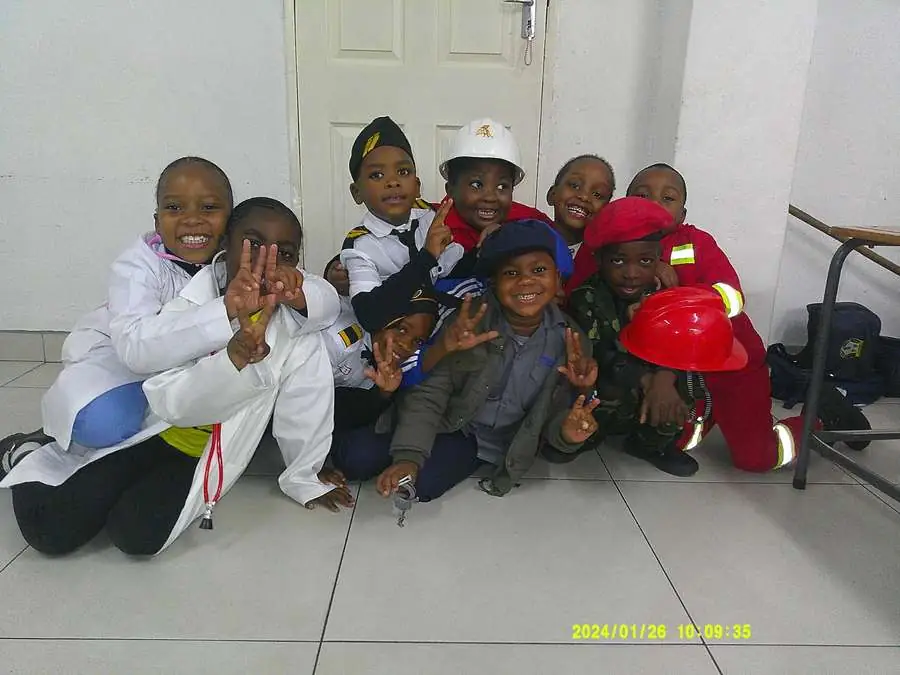 Career Day dress-up
