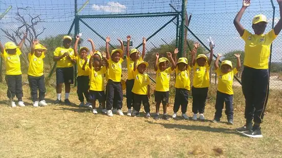 Learners on an outing